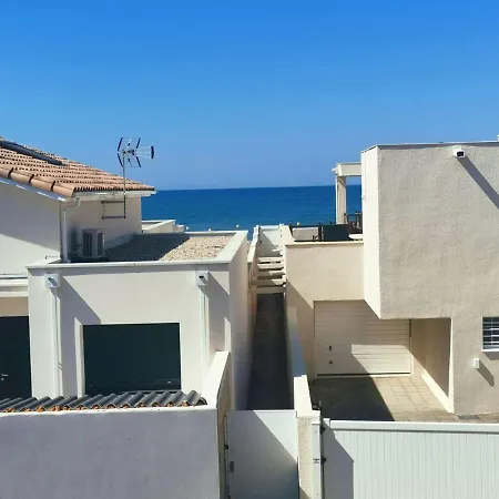 Apartment Grau D'agde : T2 A 150m Plage, Parking, 4 Pers - Fr-1-423-288 *