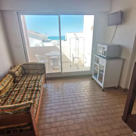 Grau D'agde : T2 A 150m Plage, Parking, 4 Pers - Fr-1-423-288 Le Grau-dʼAgde