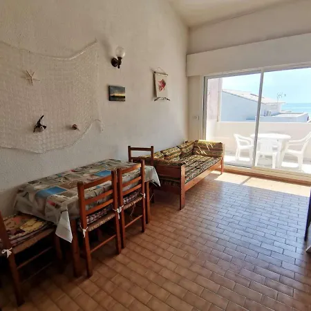 Apartment Grau D'agde : T2 A 150m Plage, Parking, 4 Pers - Fr-1-423-288 *