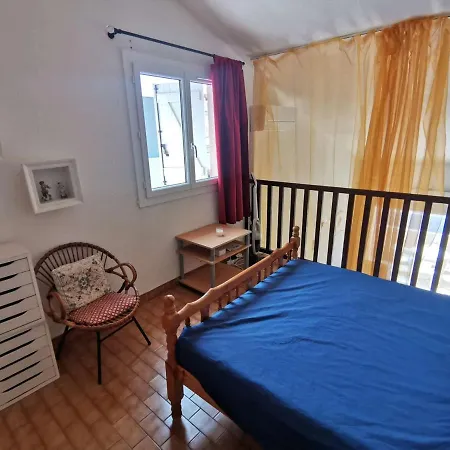 Apartment Grau D'agde : T2 A 150m Plage, Parking, 4 Pers - Fr-1-423-288