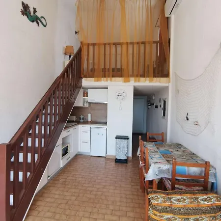 Apartment Grau D'agde : T2 A 150m Plage, Parking, 4 Pers - Fr-1-423-288 Le Grau-dʼAgde