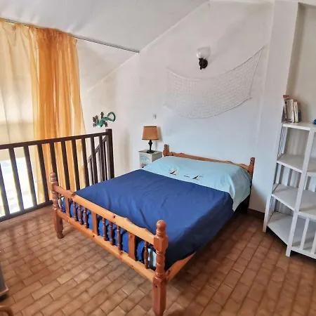 Grau D'agde : T2 A 150m Plage, Parking, 4 Pers - Fr-1-423-288 Apartment Le Grau-dʼAgde