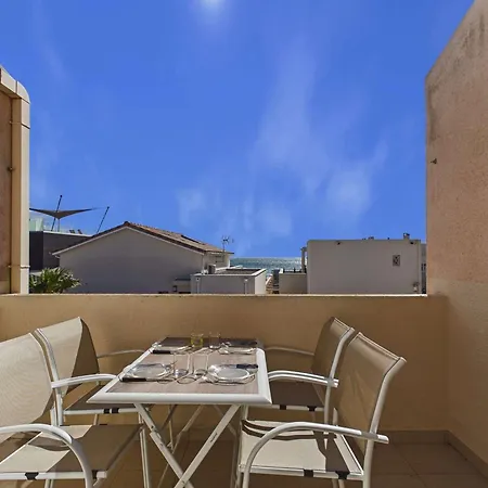 Apartmán Grau D'agde : T2 A 150m Plage, Parking, 4 Pers - Fr-1-423-288 Le Grau-dʼAgde