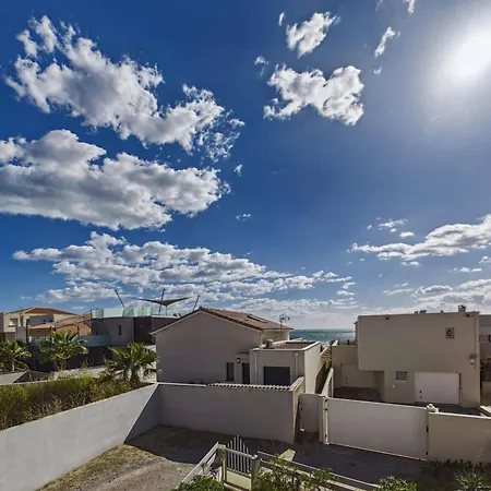 Apartmán Grau D'agde : T2 A 150m Plage, Parking, 4 Pers - Fr-1-423-288 Le Grau-dʼAgde